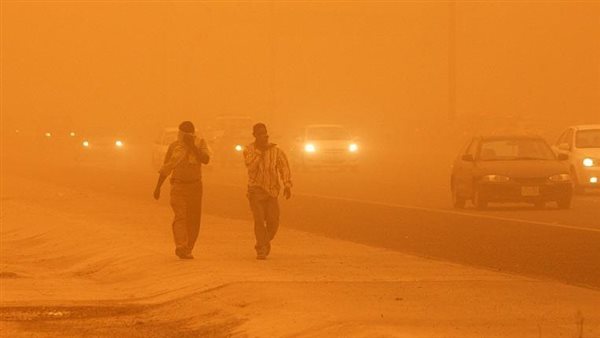 حالة الطقس الأيام المقبلة