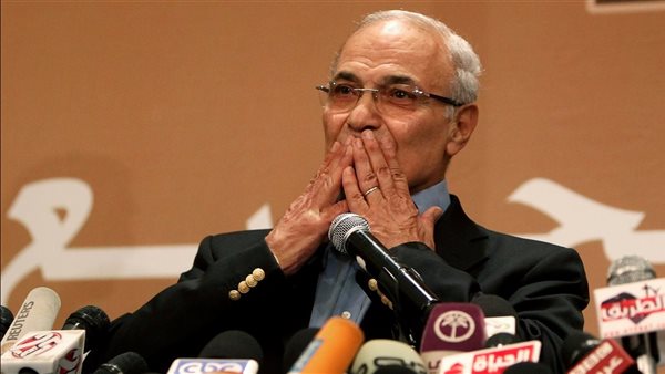 الفريق أحمد شفيق