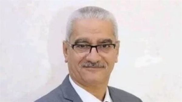 أسامة البسيوني، مدير إدارة الباجور التعليمية بمحافظة المنوفي