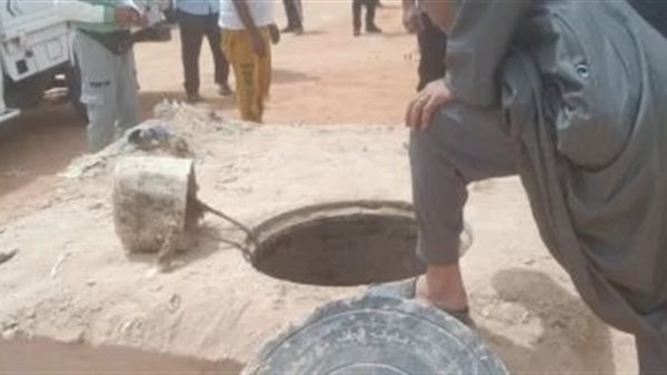 أسماء ضحايا حادث خزان مياه الصرف الصحي بالعاشر من رمضان