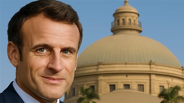 الرئيس الفرنسي