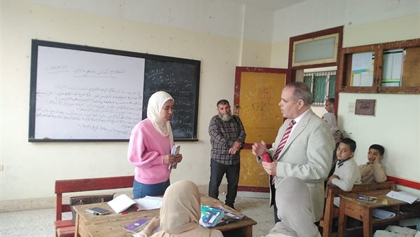 القصة الكاملة لتعرض مدير إدارة بيلا التعليمية لأزمة قلبية