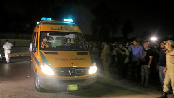 حادث إمبابة اليوم