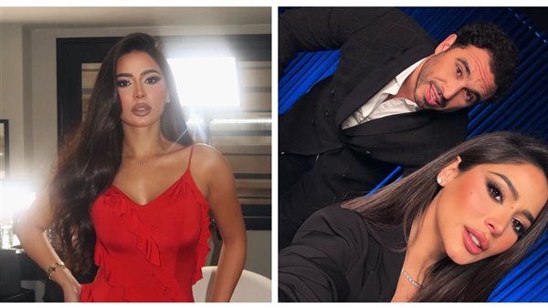 نوران ماجد وهشام عاشور