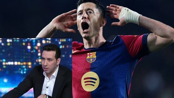محمد أبو تريكة يسخر من نجم برشلونة: "جدتي لو لعبت هتسجل أهدا