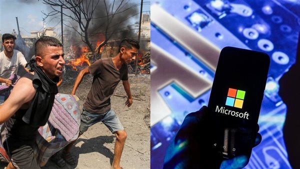 سكاي لاين: مايكروسوفت شريكة الاحتلال الإسرائيلي في جرائم الإ