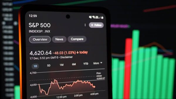 صندوق s&p 500