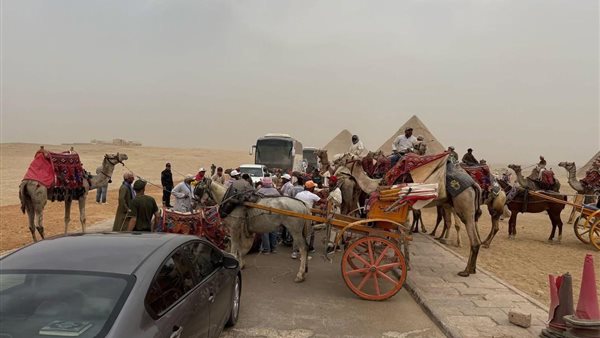 اهرامات الجيزة