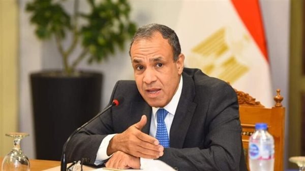 وزير الخارجية بدر عبد العاطي