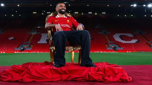 رسميا.. ليفربول يعلن تجديد عقد محمد صلاح 