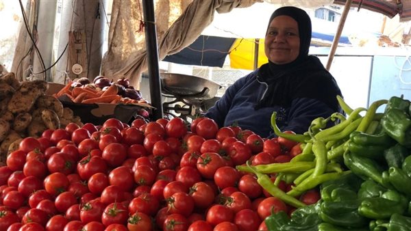 أسعار الخضار بعد زيادة البنزين والسولار 2025