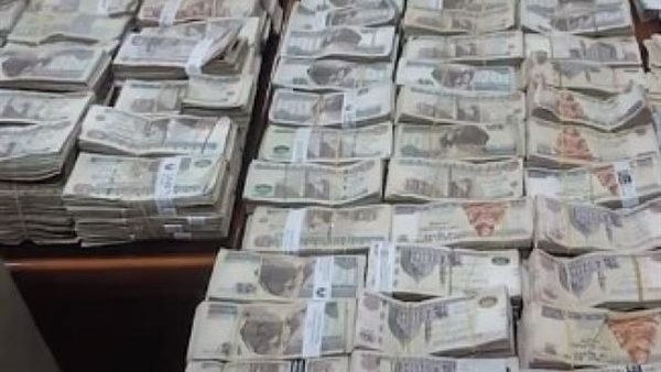 من تجارة العملة.. ضبط صاحب شركة بتهمة غسل 120 مليون جنيه 