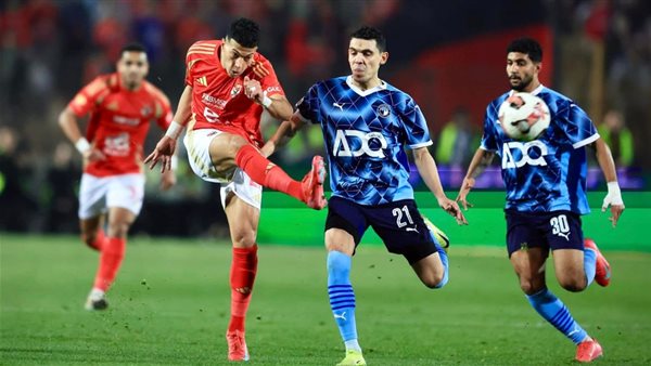 معلق مباراه الاهلي وبيراميدز 