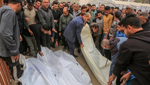 صحة غزة: حصيلة قتلى قصف الاحتلال الإسرائيلي للقطاع 60 ألفا