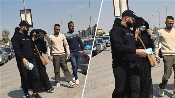 جنازة ابراهيم شيكا.. وفاء عامر أول الحاضرين لتشييع جثمانه (ص