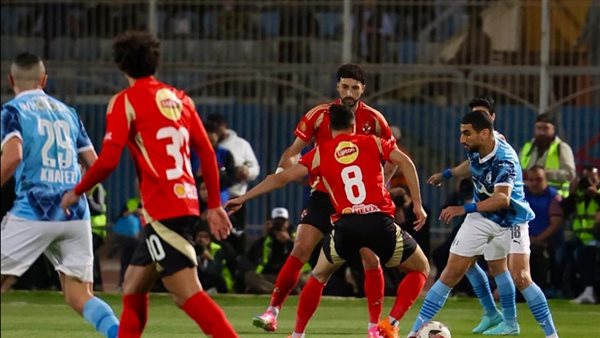 الأهلي وبيراميدز