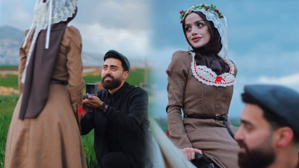 يوسف فرحات خطيب عبير الصغير