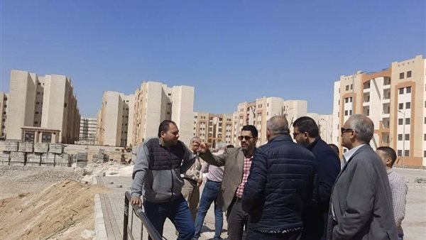 تنفيذ 27 ألف وحدة سكنية بـ سكن لكل المصريين