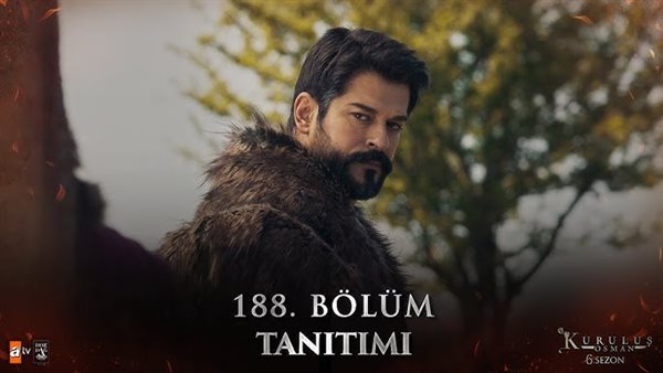 اعلان مسلسل المؤسس عثمان الحلقة 188