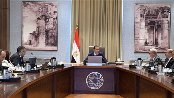 الدكتور مصطفى مدبولي رئيس الوزراء