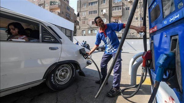أسعار المحروقات في مصر 2025