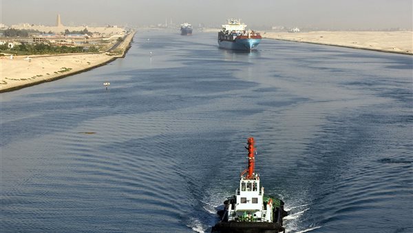 إغلاق مواني السويس البحرية لسوء الأحوال الجوية 