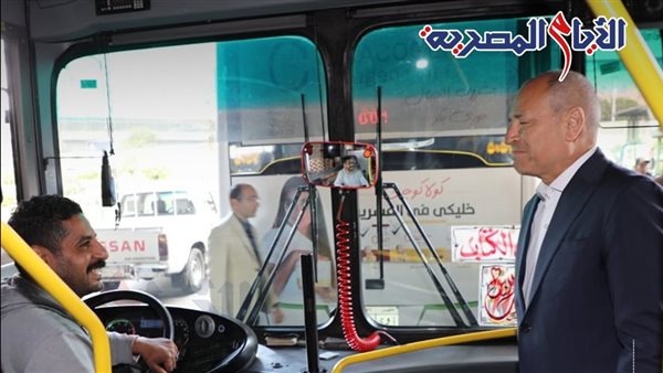 الدكتور إبراهيم صابر، محافظ القاهرة