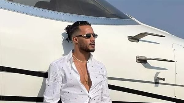  الفنان محمد رمضان