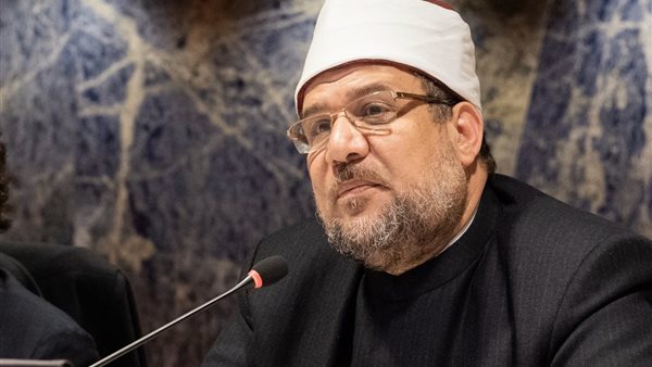 مختار جمعة