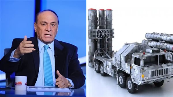 تصريحات اللواء سمير فرج عن امتلاك مصر "إس-400" الصيني