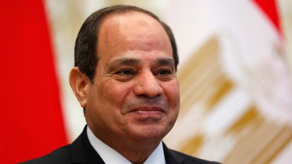 الرئيس عبد الفتاح السيسي