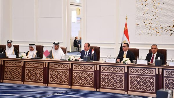 الرئيس عبد الفتاح السيسي، رئيس الجمهورية