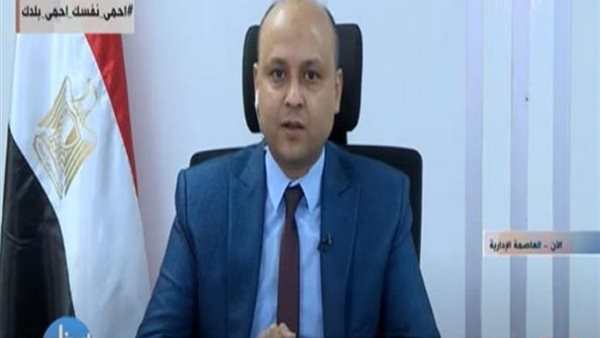 المهندس عمرو خطاب.. المتحدث باسم وزارة الإسكان