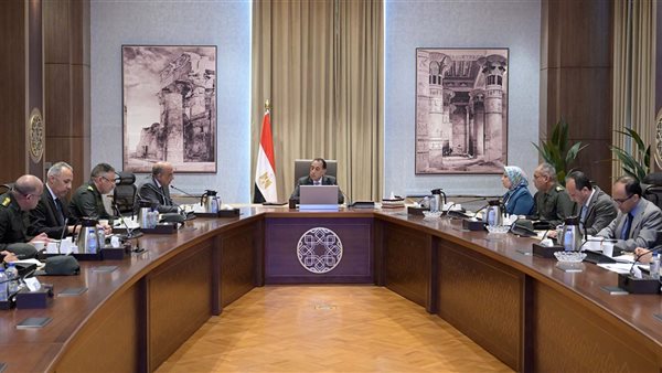 الدكتور مصطفى مدبولي رئيس الوزراء