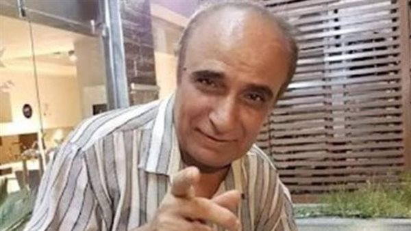 الفنان ايهاب المليجي