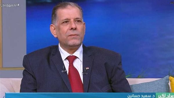 الدكتور سعيد حسانين، استشاري التخطيط العمراني