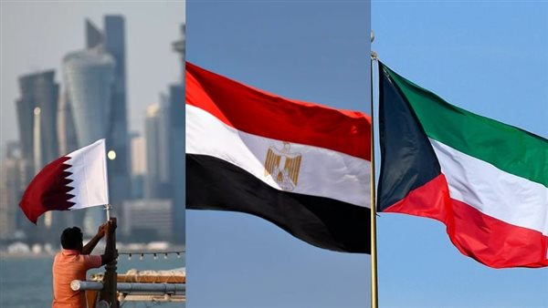 استثمارات قطر والكويت في مصر