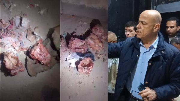 المستشار إيهاب خاطر، رئيس مدينة القرين