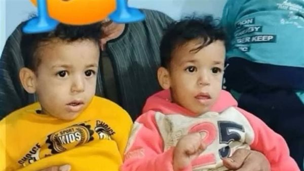 واقعة العثورعلى 3 أطفال أشقاء متوفيين