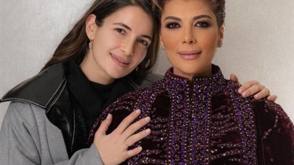 شام الذهبي ابنة أصالة نصري
