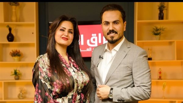 سما المصري مع نزار الفارس