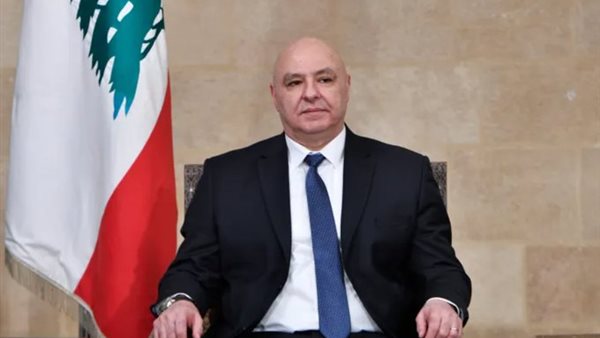 رئيس لبنان: نسعى للتطبيع مع الاحتلال.. سحب سلاح حزب الله