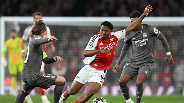 بث مباشر مباراة ريال مدريد وأرسنال
