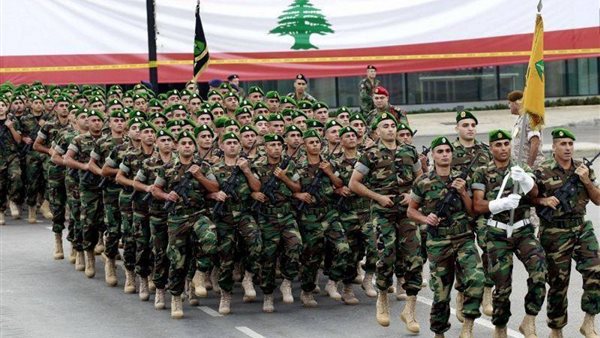 دمج حزب الله بالجيش اللبناني
