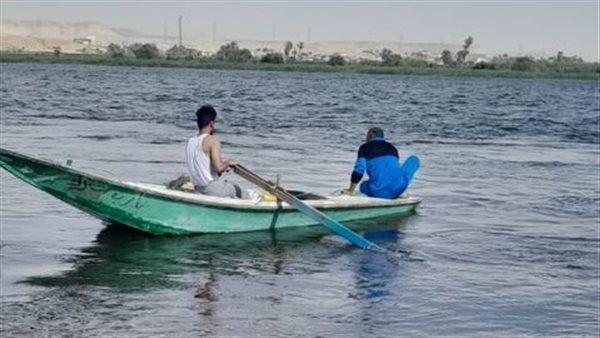 أسماء ضحايا حادث الغرق ببني سويف اليوم