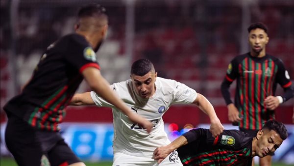 بيراميدز والجيش الملكي