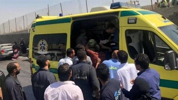 حادث كورنيش الإسكندرية اليوم