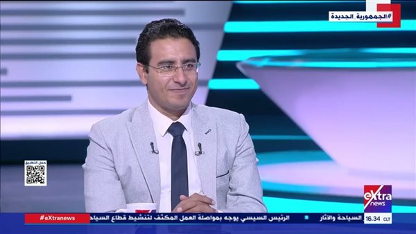 الدكتور فرج عبد الله، أستاذ الاقتصاد