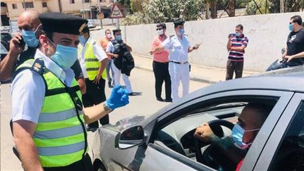 وزارة الداخلية: ضبط 43 ألف مخالفة مرورية خلال 24 ساعة 