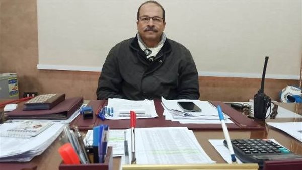 العميد مصطفى القاضي، المدير التنفيذي لنادي جرين هيلز 